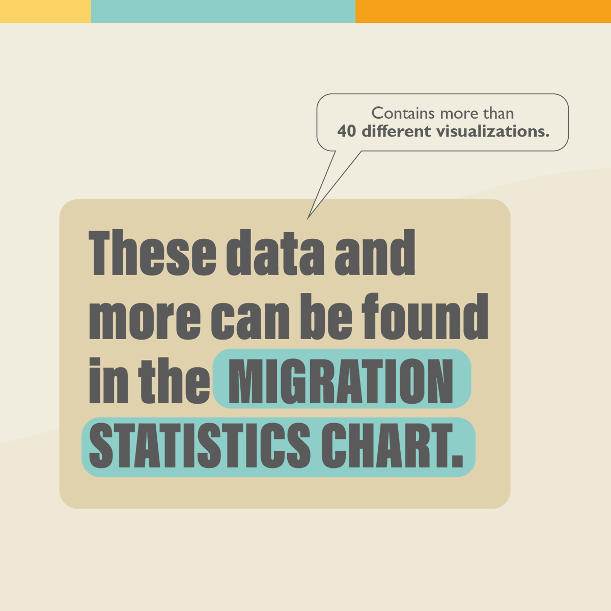🌍📊 With data since 2012, statistics, and key metadata documents, the Interactive Statistical Dashboard on Mobility and International Migration in Mexico is a must-have online tool for understanding migration dynamics. Access now: bit.ly/4aADGES