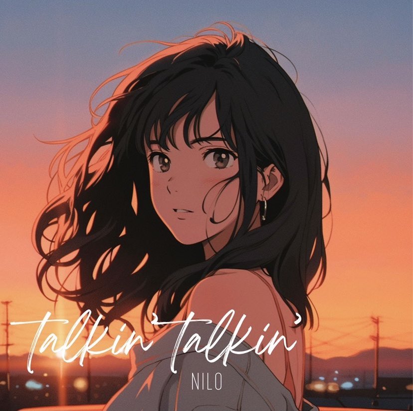 NILO_co's tweet image. Talkin‘ Talkin, 4/27 デジタルリリース！
Spotify でpre-save , apple でpre add できます✨✨

忘れずにリリース日にお聴きいただけるように✨😆❤️
ぜひ、ご予約ください✨✨

linkk.la/2QUX4CnNQCnKf1…

#presave #preadd #featurefm #bom