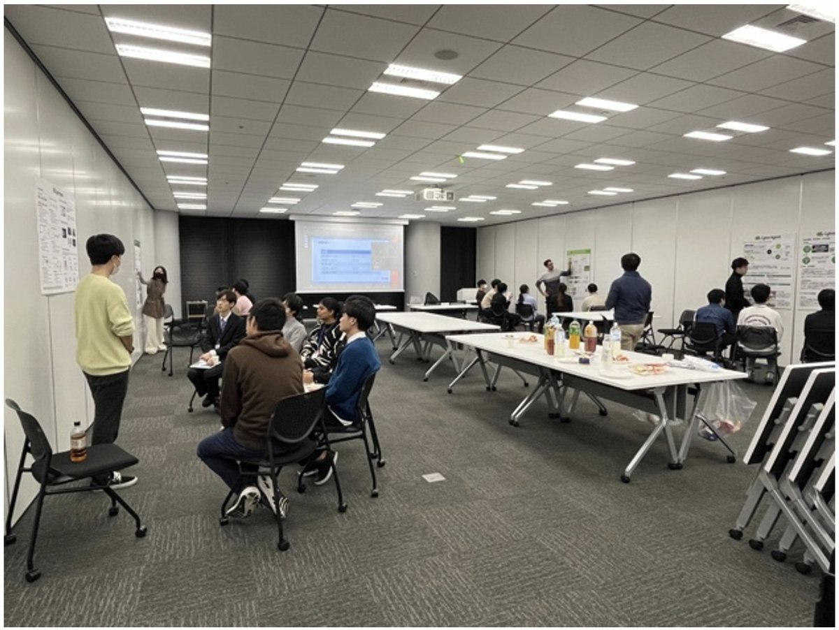 IEEE Tokyo Section Young Professionals Affinity Group (Tokyo YP) organizes a company tour targeting students called the Student Transition & Elevation Partnership (STEP).
#IEEE #IEEEYP #IEEEWIE #youngprofessionals #tokyo #ieeetokyo #gdscjapan #gdsc #msa #ieeetokyo #microsoftlearn