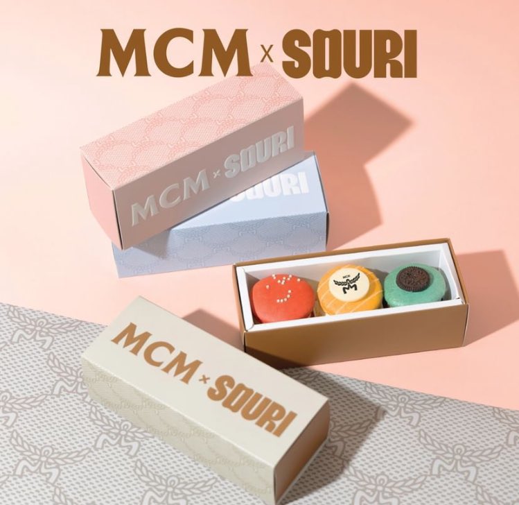 ✨ MCM x SOURI ✨

เตรียมพบกับ MCM x SOURI 
🗓️วันที่ 6 เมษายน 2024 
📍MCM สาขา EmQuartier ชั้น G 

ครั้งแรกกับโปรเจกต์สุด Exclusive ระหว่าง 
MCM และ SOURI ร้านขนมหวาน Contemporary style ที่เป็นกระแส ณ ขนาดนี้ 

🎊พิเศษ! ร่วมลุ้นรับฟรี MCM x SOURI Box Set 20 รางวัลแรก…