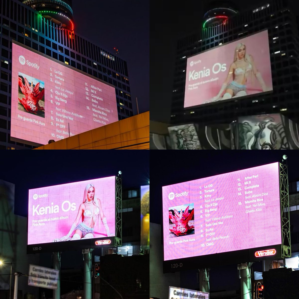 keniconnor's tweet photo. Comenzó la promo para PINK AURA 🤤 https://t.co/mJfgJ7jDlq