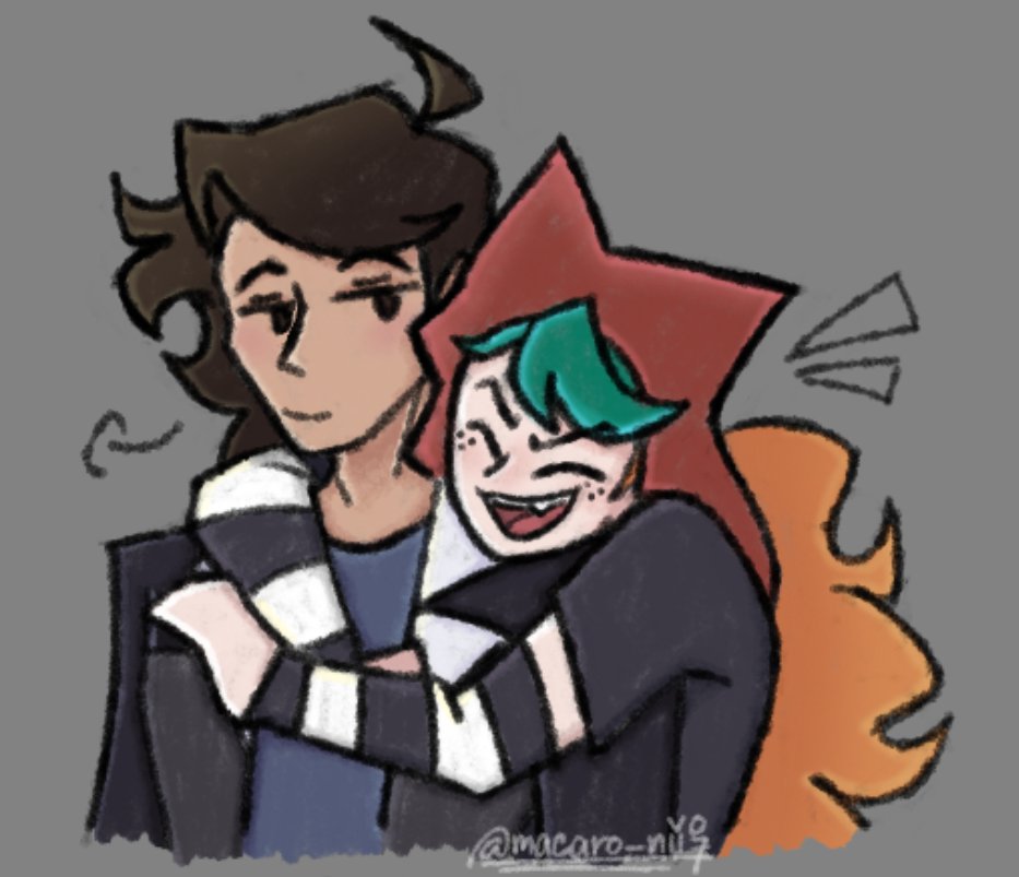 macaro_nii07's tweet photo. do you guys think that maybe...

#BUBOseries #punkratpoison #gavril #vulpe https://t.co/DABjn5DPXh