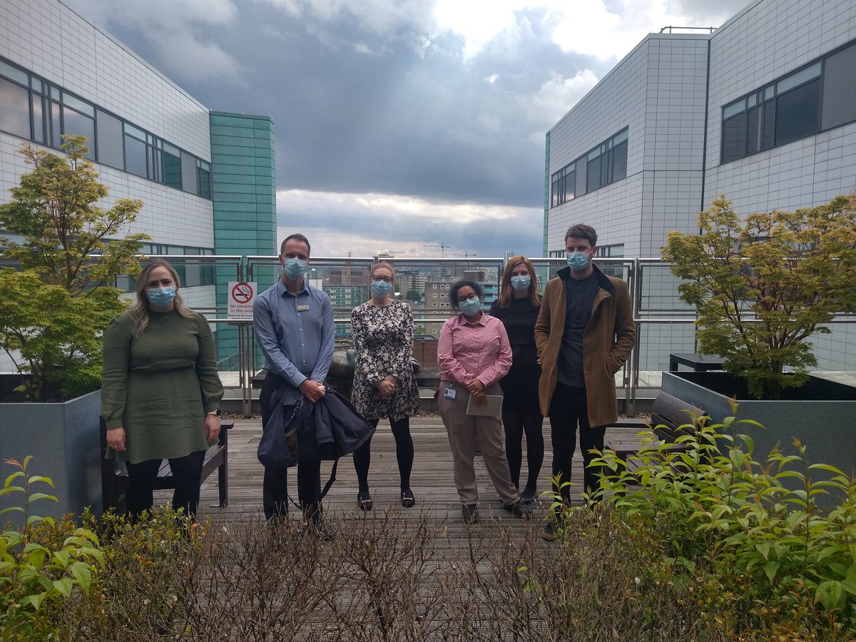 Read this job ad if you're a Pharmaceutical Scientist &amp; want to join an aseptics team that's  so cool that they make an EL Audit look an ALBUM COVER

(Join us as we expand to DOUBLE FIGURES for our scientists across prep services)

jobs.nhs.uk/candidate/joba…

#scientists #aseptics