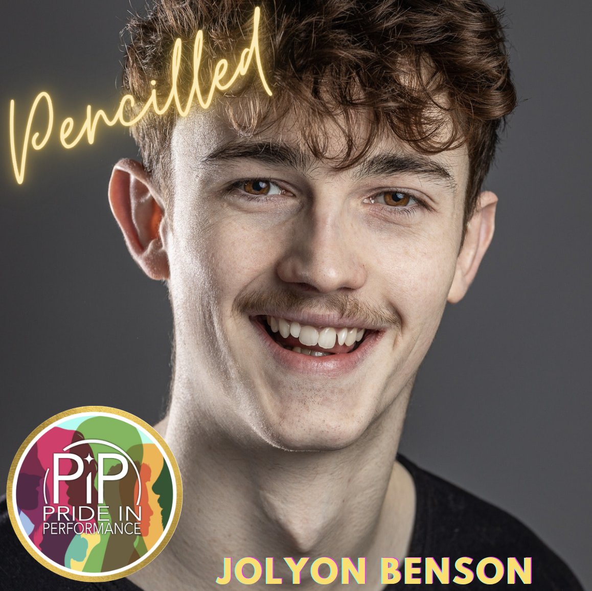 PiP PiP HOORAY! 🤞🥳 Congratulations JOLYON BENSON 🥳🤞 #Pencilled for a fabulous #Commercial app.spotlight.com/7051-6724-1551 #PositivelyPiP #Casting #ActorsLife