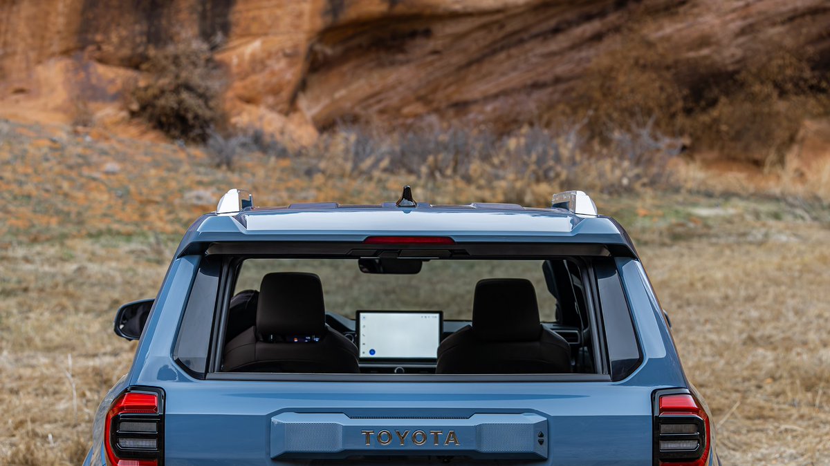 OverdriveNewsPR's tweet image. El debut de la Toyota 4Runner 2025 será mucho antes de lo anticipado: 9 de abril de 2024. 

Se rumoran muchas cosas, inclusive que podría ofrecer transmisión manual como la Tacoma. Al menos falta menos de una semana para conocer todos los detalles.

#OverdriveNews