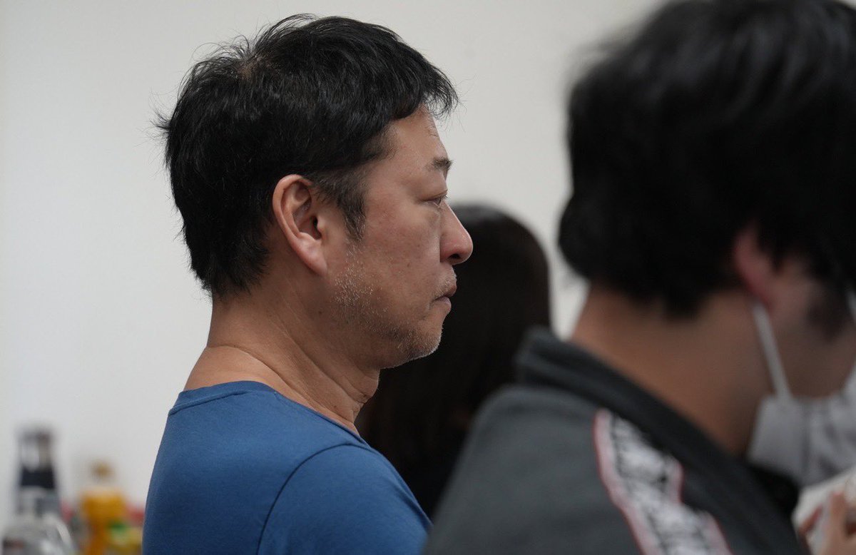 mitsuboshis's tweet image. 汗と涙でぐちょぐちょです。。
通し稽古をやるたびに
みんながイキイキ生きてます！これは是非、生で観て欲しい。。！！！
全キャストがぶつかり合いながら、完成まであと少し。
心から観てほしい作品になりました！

#川上和之
#BOTCHAN

quartet-online.net/ticket/botchan…