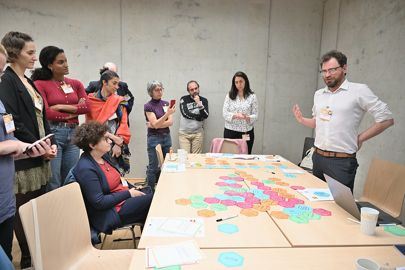 European Citizen Science Association tweet media