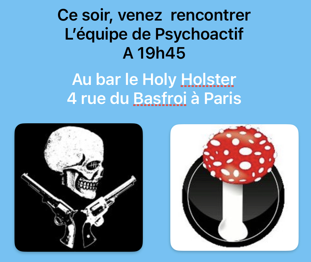 L'équipe de Psychoactif tweet media