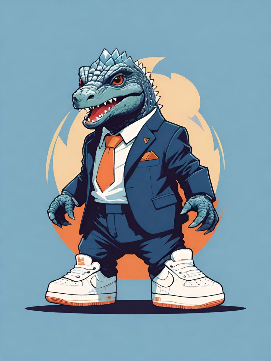 GodzillaOnSol 🦖 tweet media