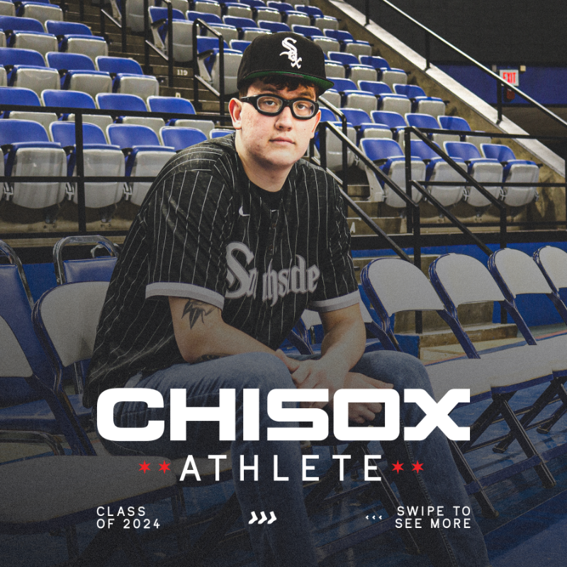 whitesox's tweet photo. 🚨 NOW INTRODUCING: The CHISOX Athlete Class of 2024 🚨