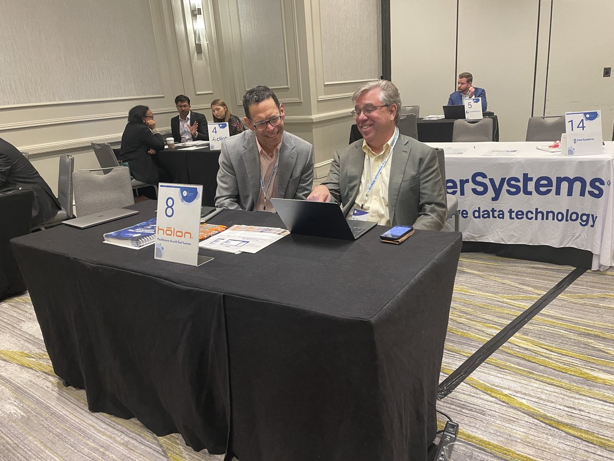 Holon Solutions (@holonsolutions) on Twitter photo That’s a wrap on the <a href="/Mill_All/">The Millennium Alliance</a> 2024 Health Technology conference!
Thank You to all who joined us. That’s a wrap on the <a href="/Mill_All/">The Millennium Alliance</a> 2024 Health Technology conference!
Thank You to all who joined us.