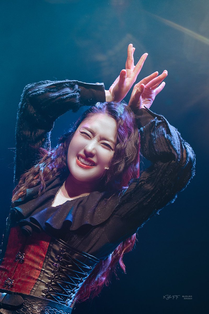 yeff_gallery's tweet photo. 20240403 뮤지컬 웨스턴스토리
#최수진 조세핀 마커스

서부 아이돌🪩 https://t.co/EBZuVLdjAK