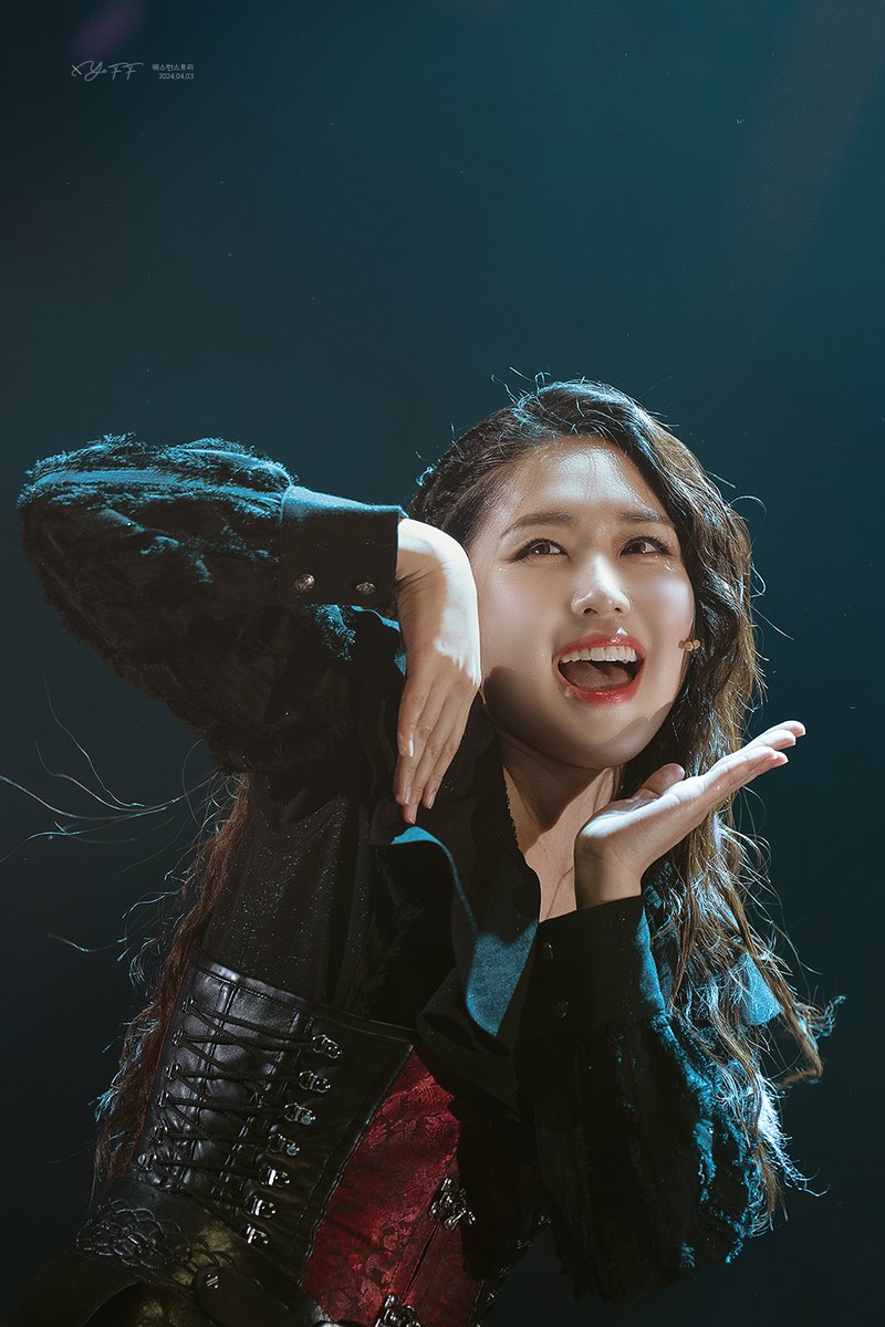 yeff_gallery's tweet photo. 20240403 뮤지컬 웨스턴스토리
#최수진 조세핀 마커스

서부 아이돌🪩 https://t.co/EBZuVLdjAK