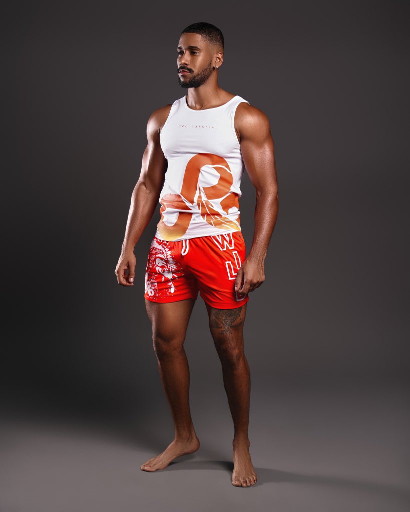 orocarnivalgnd's tweet photo. AH DONE TELL MEH GYAL IS WHISTLE AND HORN! 

Introducing the GET ON section AKA REVEL!

Package includes
- bucket hat
- tank top OR t-shirt 
- short pants 
- NON STOP VIBES 😏

#OROLuxuryCarnivalBand #ORODejaVu #ORORevel #Spicemas2024 #GrenadaCarnival #OROMen https://t.co/dlP4Wxfq5v
