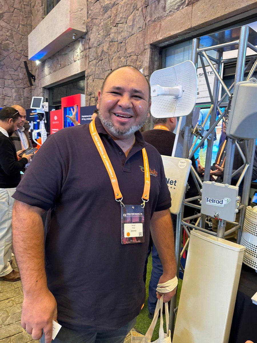 Telrad Networks tweet media