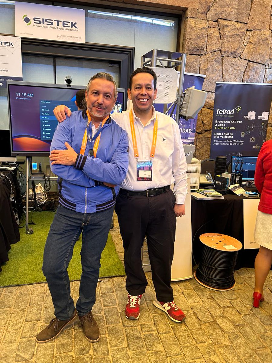 Telrad Networks tweet media