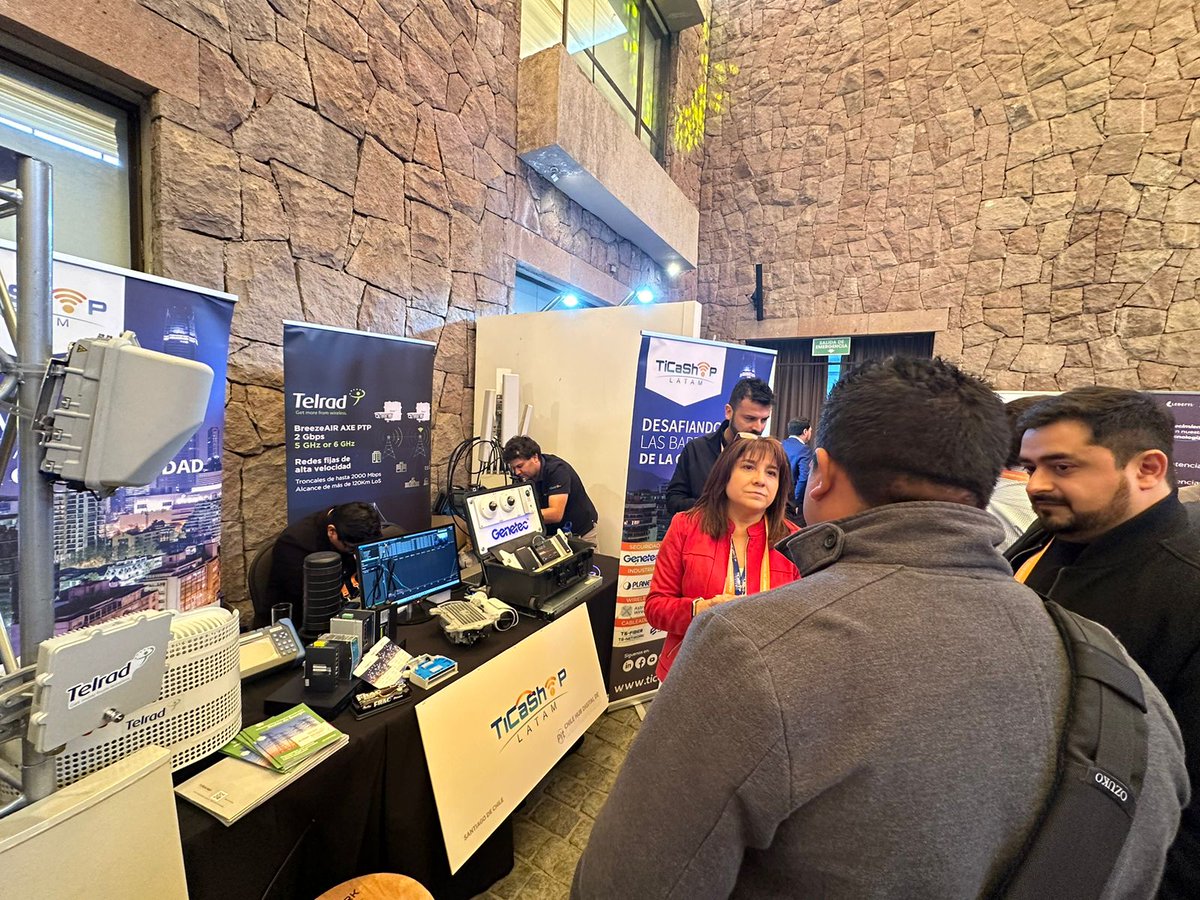 Telrad Networks tweet media