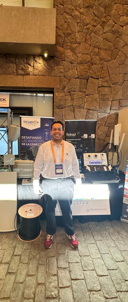 Telrad Networks tweet media