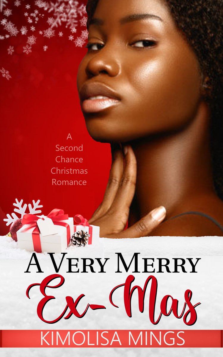 Who she finds under the Christmas tree may be her second chance at love...

Read through Kindle Unlimited 

#booktwt #writerslift #BookRecommendations #mustread #readingcommunity #blackromance #booktwitter #BooksWorthReading #romancebooks