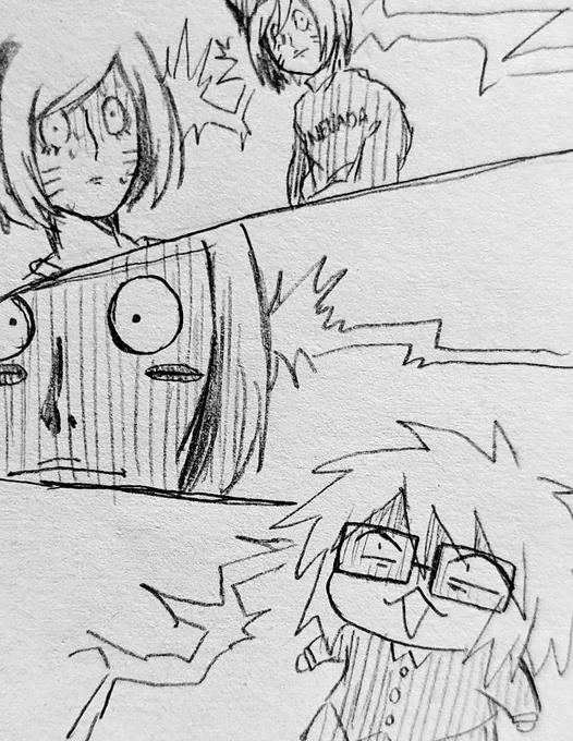 ランフレン、描くの楽しすぎる…。

特にダル様が描きやすすぎる……。 