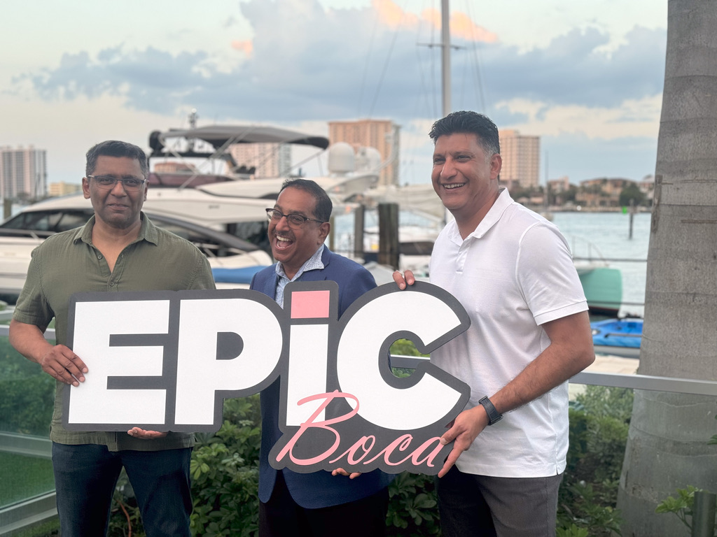WorldLinkUS's tweet photo. Our SVP, Mathew Thomas Pulickel, discussed #AI in #manufacturing for @epikitchen at the #EPiConference . Worldlink is curating a predictive analytics solution via ML to enable EPi &amp; EPi2 to stay ahead and anticipate market needs.
 #EPiC2024  #Innovation #Empower #Experience https://t.co/nJpuKdLTux