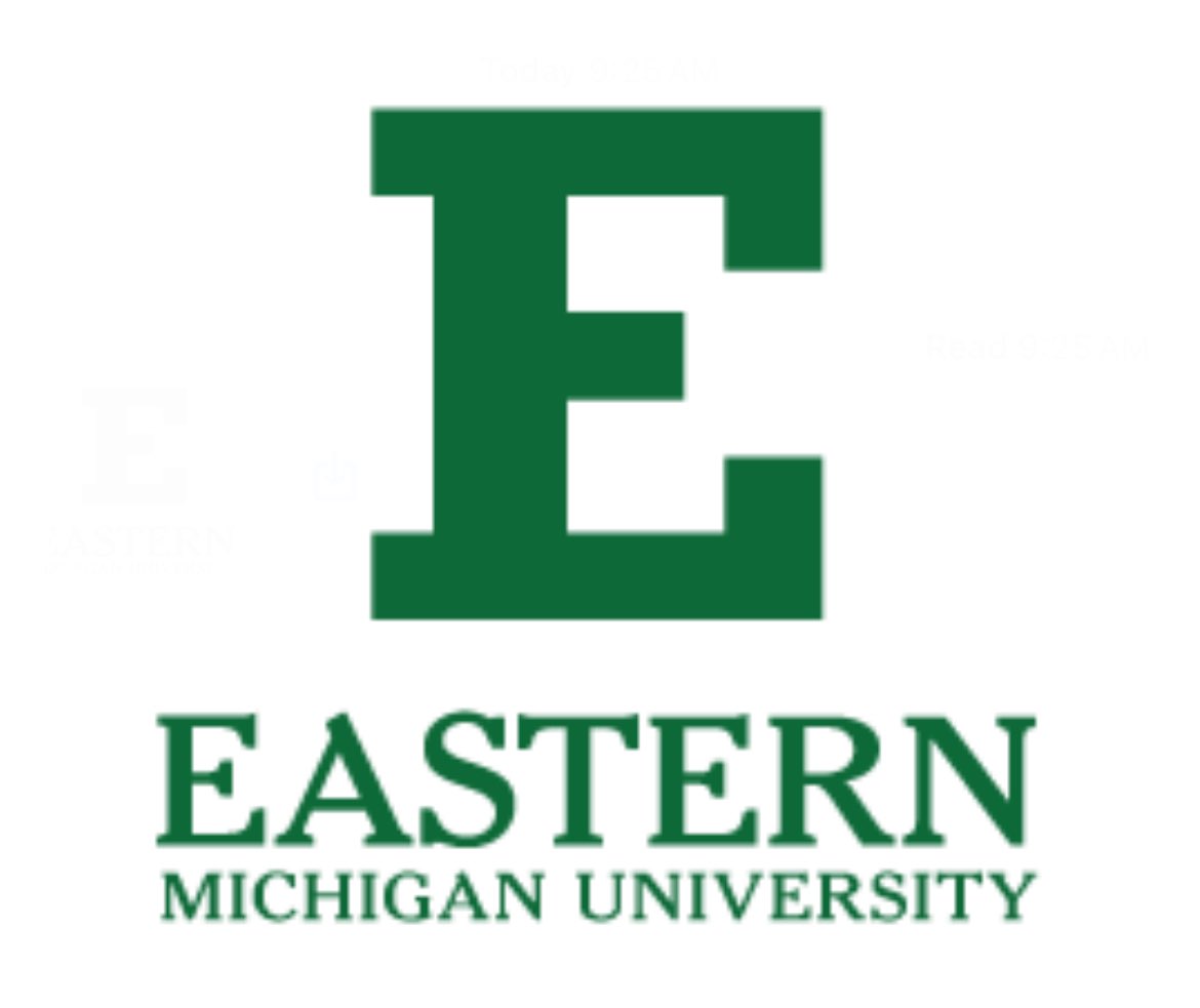 After a great conversation with @Coach_Creighton & @M__PIATKOWSKI I am blessed to receive an offer from Eastern Michigan University @Rbcoachdgraham @EMUFB @Dreese_33 @Coach_Collett @SouthWarrenFB @QBC_Nashville @EMUFB @SSN_EMU @swiltfong247 @allentrieu @SeanW_Rivals @rwweinstein