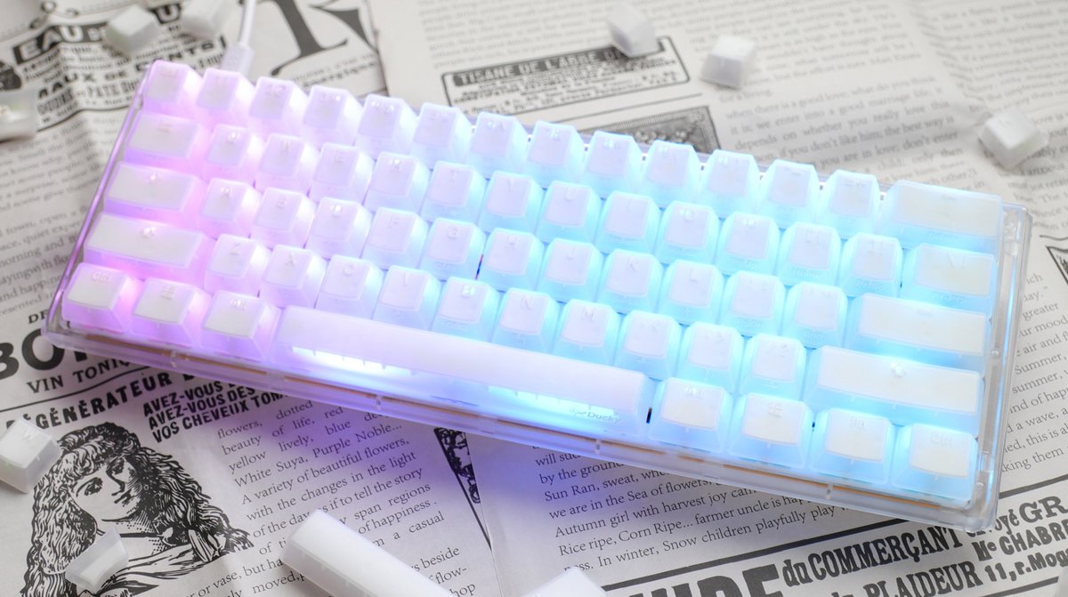 MKeyboards tweet picture