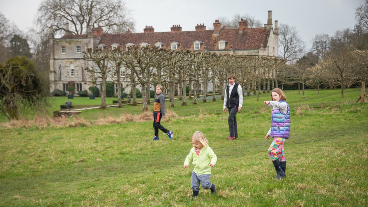 Enjoy Easter adventures at Mottisfont until Sunday 14 April. There's plenty of games for all the family to enjoy, from bunny bowling to hoopla - and more. Parts of the car park remain flooded after prolonged wet weather. Please come prepared, and check before you travel.