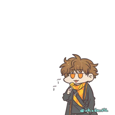 らくがき…調達依頼がないので飴ちゃんぺろぺろ。 