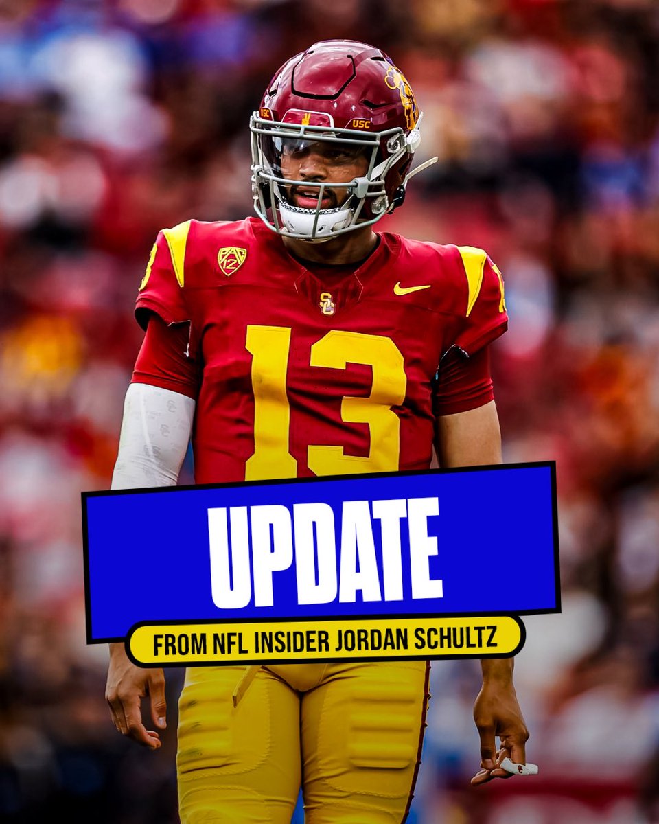 Sources: USC QB Caleb Williams had his top 30 visit with the #Bears, as @WaddleandSilvy reported — which included a tour of Halas Hall. Williams, I’m told, made an excellent impression on not only the staff and front office — but the entire organization as a whole. The visit…