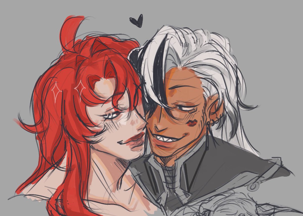ERG4STULLUM's tweet photo. #AGENTHILL yuri…. ⚙️🌹 https://t.co/w1ODLh7g8G