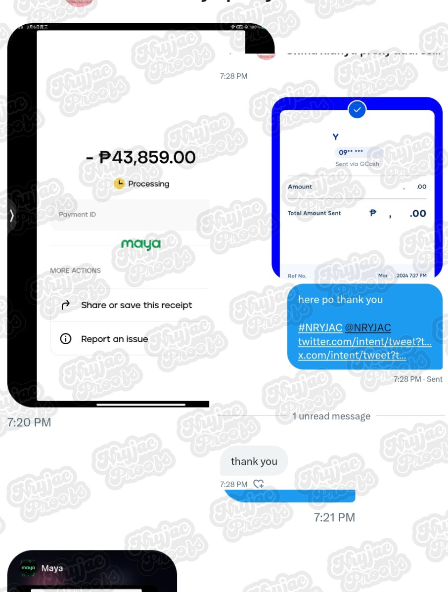 ggives gcredit spaylater to gcash to paypal grabpa tweet media