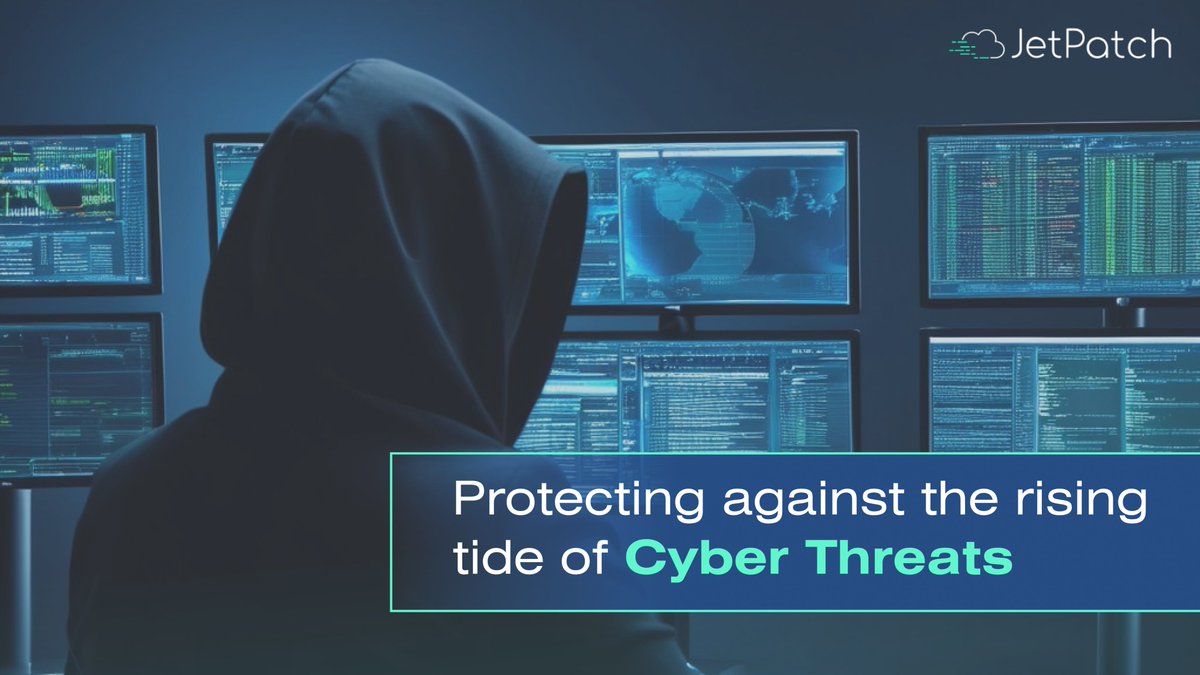 JetpatchCloud's tweet image. The ALPHV/Blackcat ransomware attacks on loanDepot &amp;amp; Prudential Financial expose a concerning trend, with 16.6M+ affected at loanDepot alone. 
These breaches highlight the need for stronger cyber defenses. Learn how you can protect yourself: rb.gy/i3j0f8
#ransomware