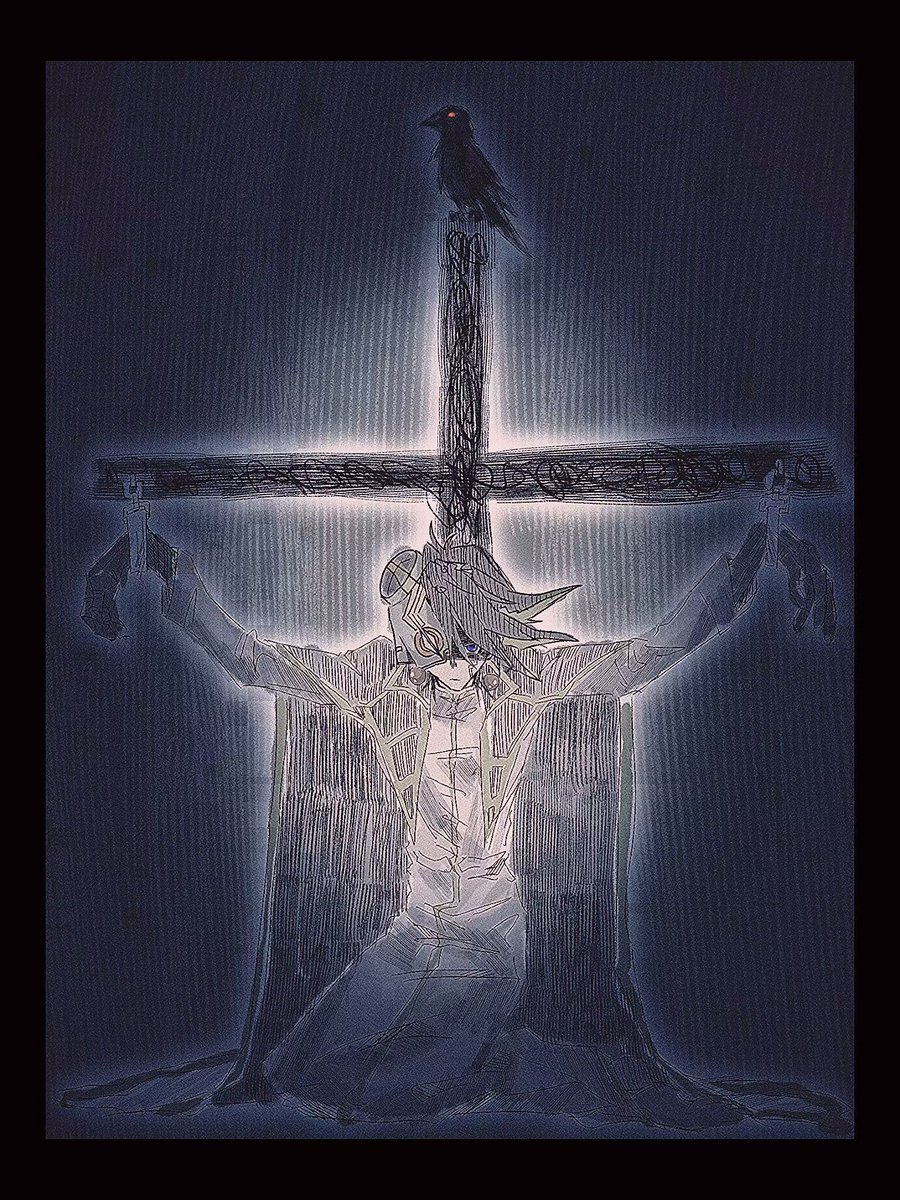 死亡也不会阻止他反抗命运