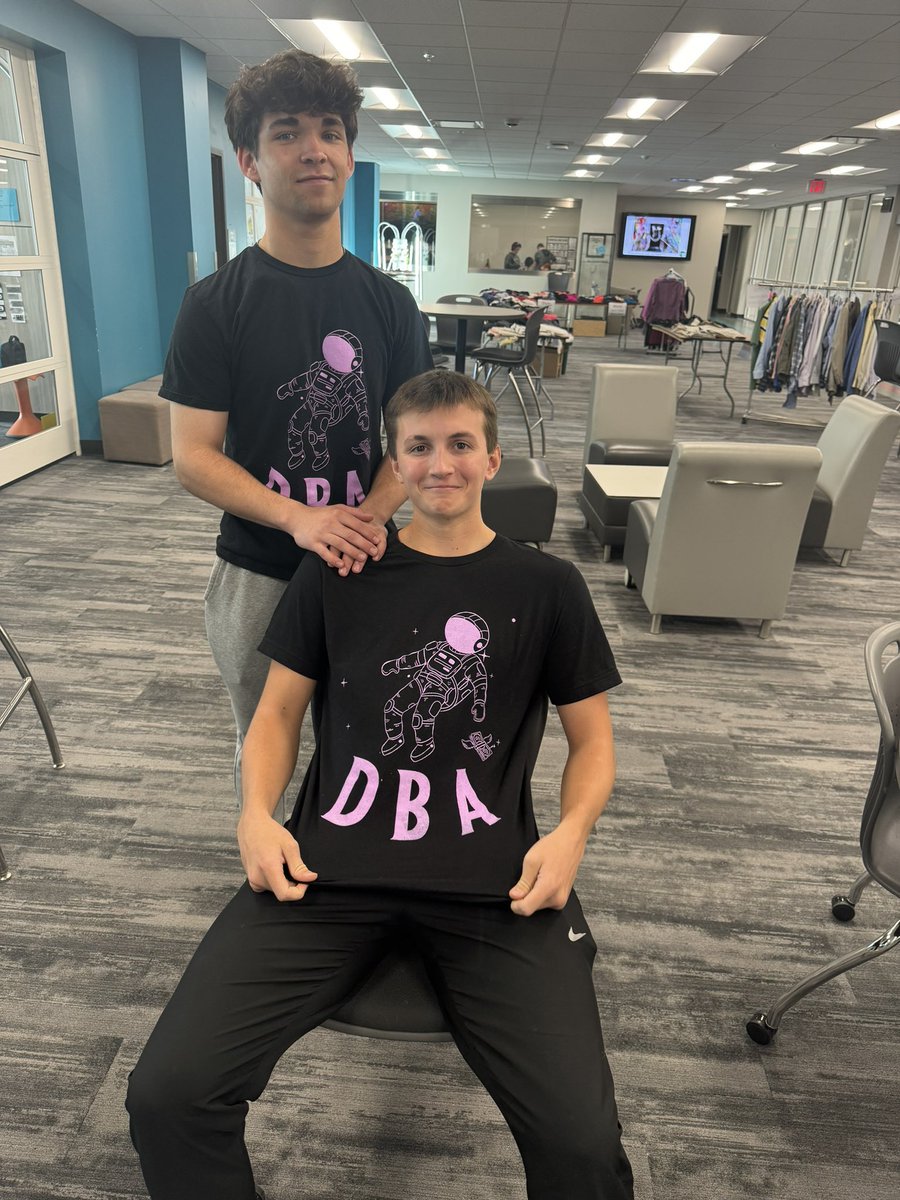 DBA tweet media