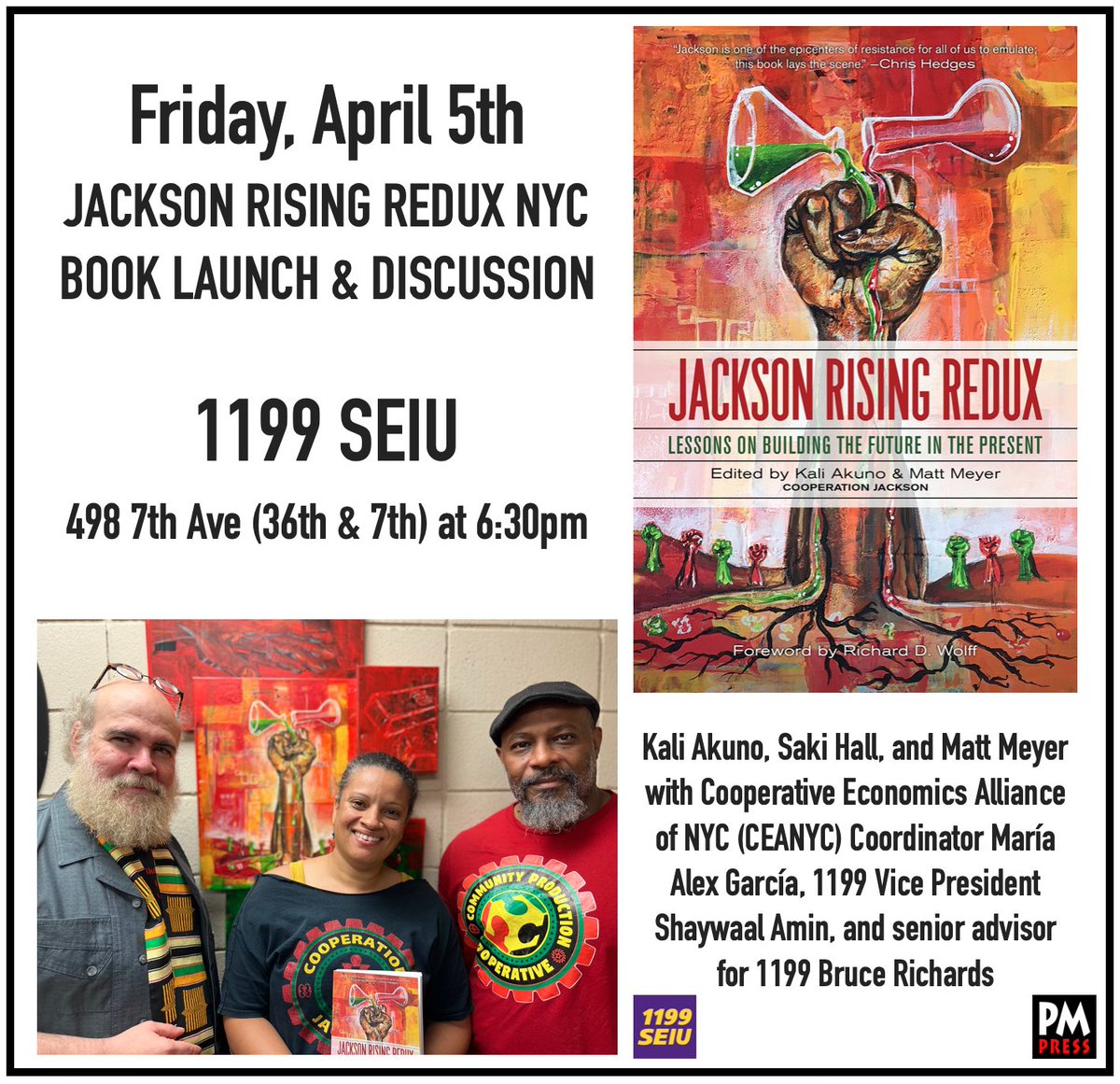 Cooperation Jackson tweet media