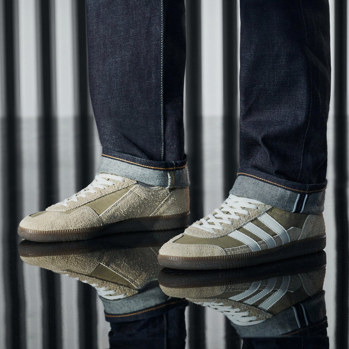 Welcome to 10 years of adidas SPZL – a celebration of the classic Three Stripes DNA, reborn into new silhouettes.​ ​ Featuring the return of cult favourites like the Wensley SPZL and more.​ ​ Pre-Spring 2024 is available now on adidas.com/spzl and select stores.