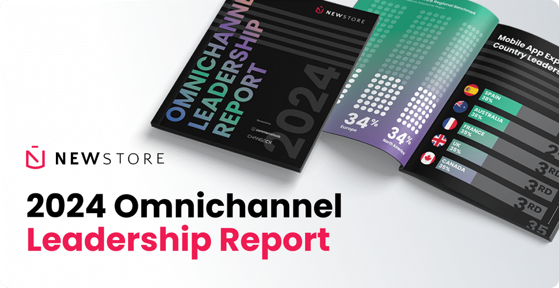 The last few years have profoundly changed the way #retail organisations are doing business. Brands that are thriving see challenges as opportunities. Check out NewStore's latest report for a critical assessment of 700 brands across 10 countries: buff.ly/3PNJIdg