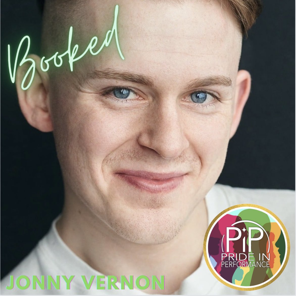 WHO’S A PiPPIN’ PROUD AGENT TODAY? Congratulations JONNY VERNON #Booked a job for a fabulous #Film after a brilliant audition!!! app.spotlight.com/6213-5613-2495 #PositivelyPiP #Casting #ActorsLife