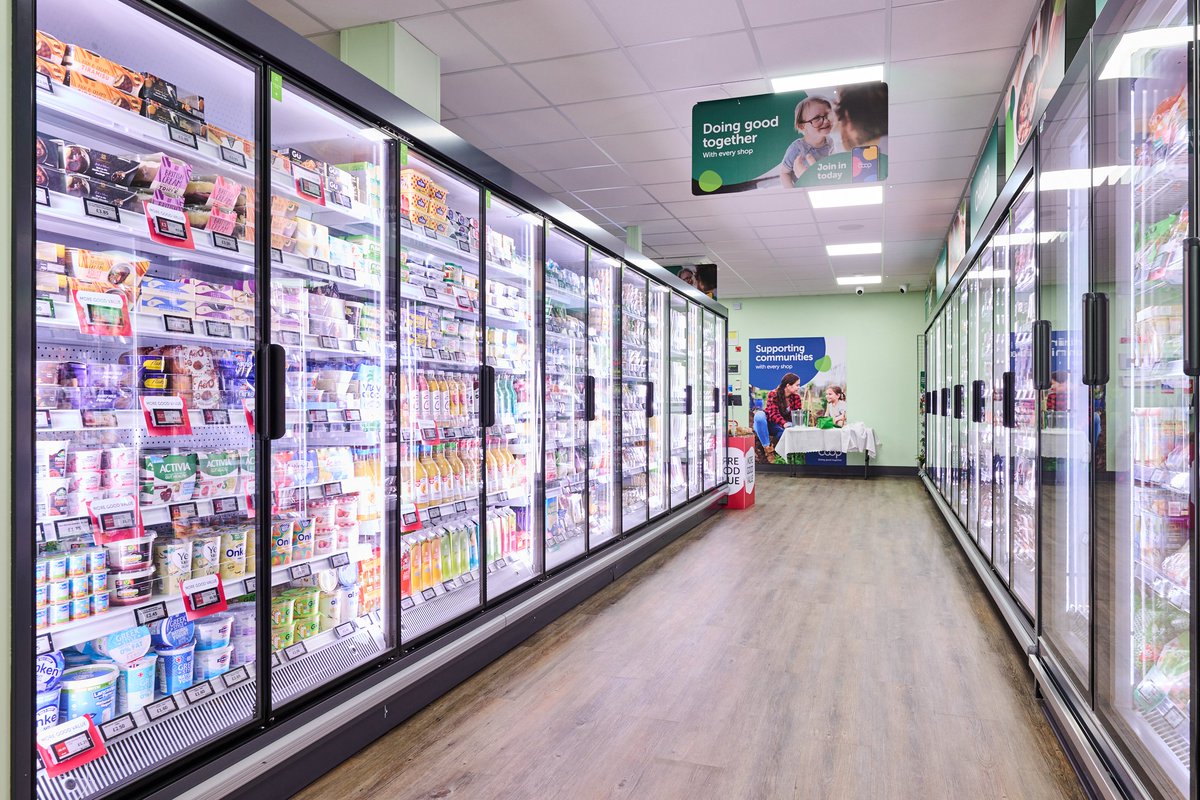 We’re proud to have reduced energy usage across our family of businesses by 11% in a single year, keeping us on track to achieve our commitment to cut direct GHG emissions by 50% by January 2026. Find out more - grocerygazette.co.uk/2024/04/03/mid… #doinggoodtogether #sustainability