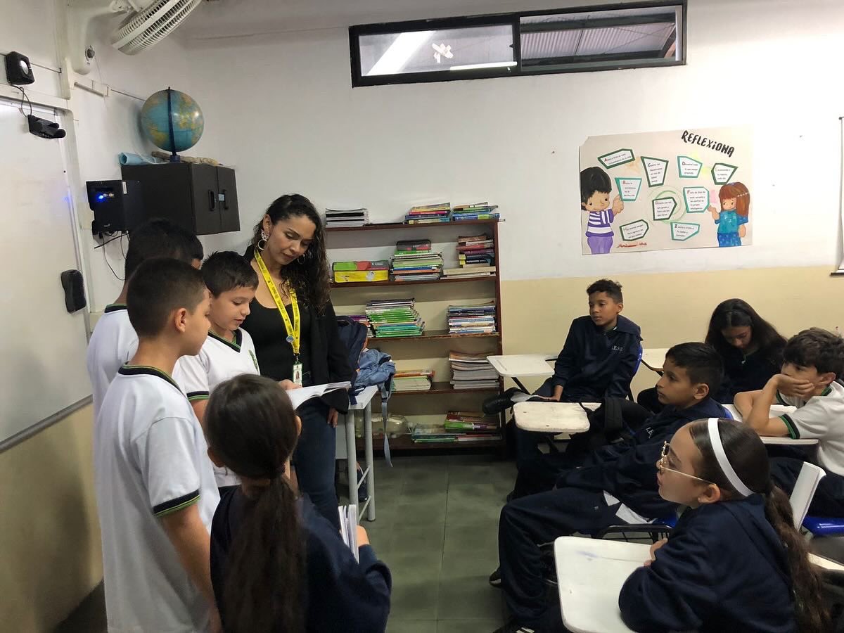 Secretaría de Medio Ambiente de Envigado tweet media