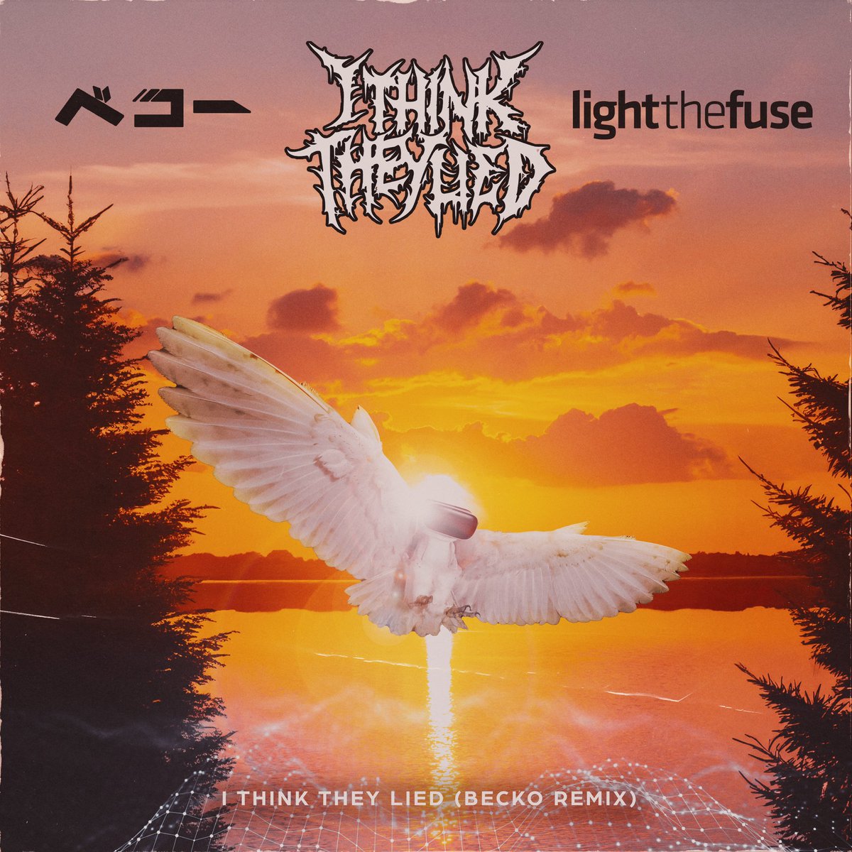 I Think They Lied (Becko Remix) Out May 3rd! #edm #remix