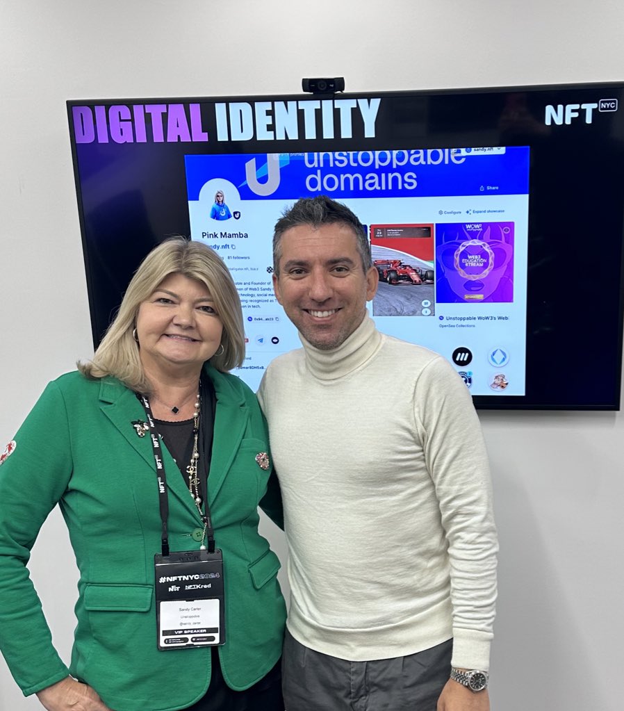 Sandy.agi; gm.Brave tweet media