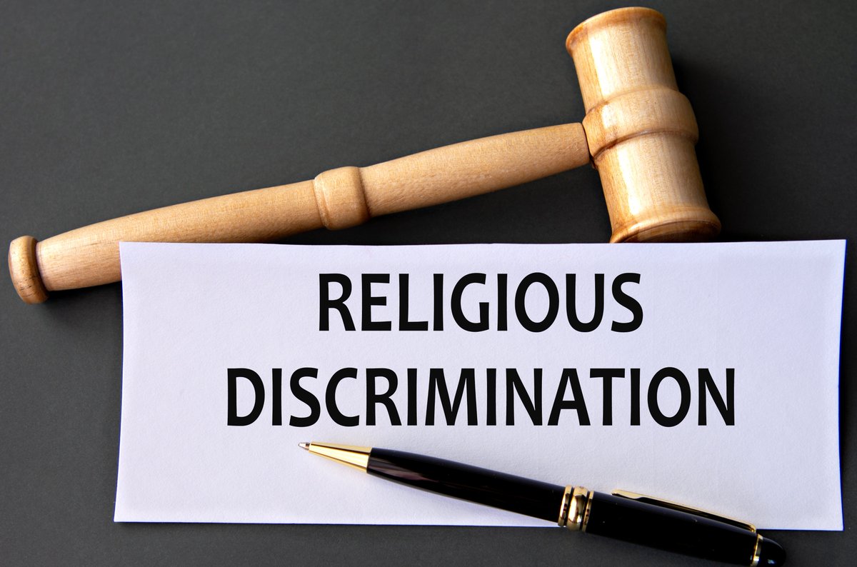 wardssolicitors's tweet photo. Religious discrimination: what lessons can we learn as Ramadan ends? Amelia Matthews explains how the law protects religious beliefs in the workplace and how Wards Solicitors' Employment team can help. 
https://t.co/0e4vkYO0a2
#religiousdiscrimination #employmentlaw
@ameliam824 https://t.co/SQBcwTUyUJ