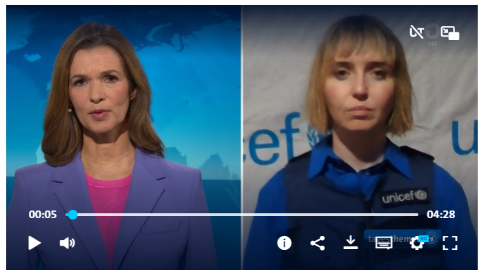 UNICEF Deutschland tweet media