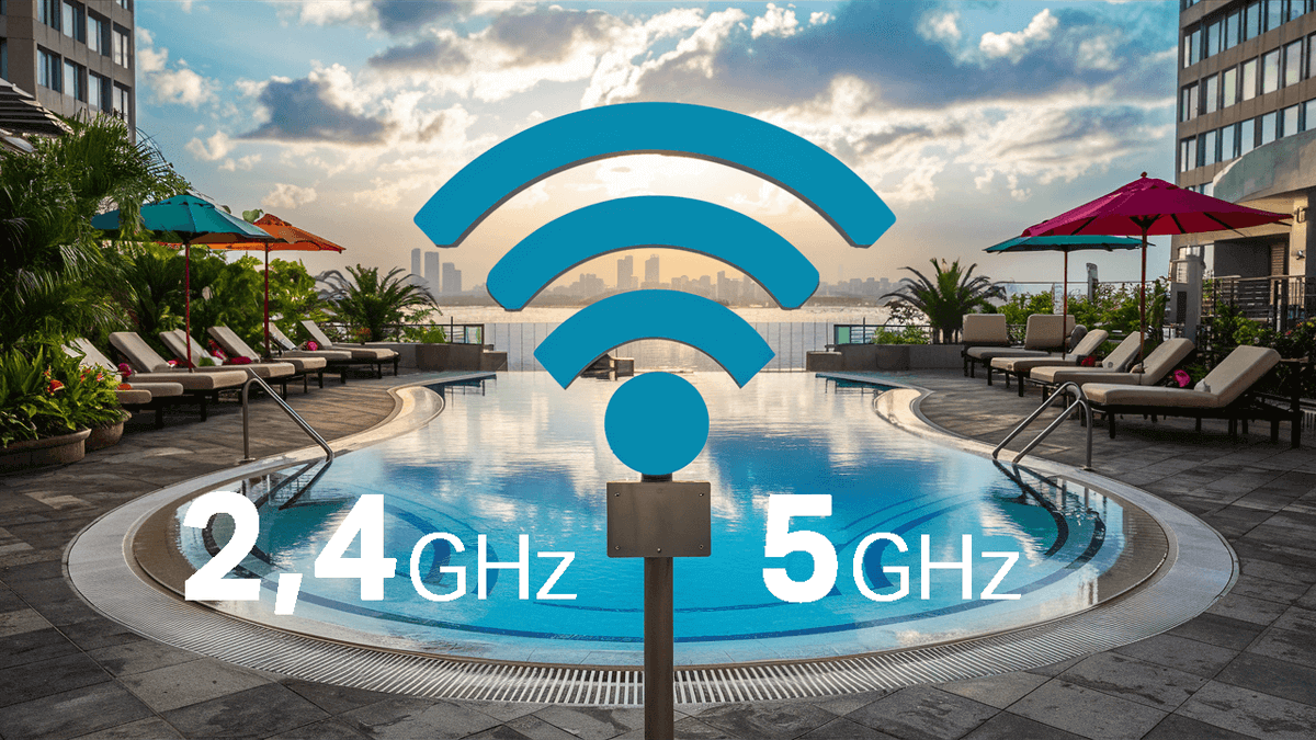 Quelles sont les spécificités des fréquences WiFi en 2,4 GHz et 5 GHz tp-link.com/fr/blog/1633/q… #wifi #réseau #sansfil #wifi6 #wifi7 #tplink #internet #box #web #streaming #gaming