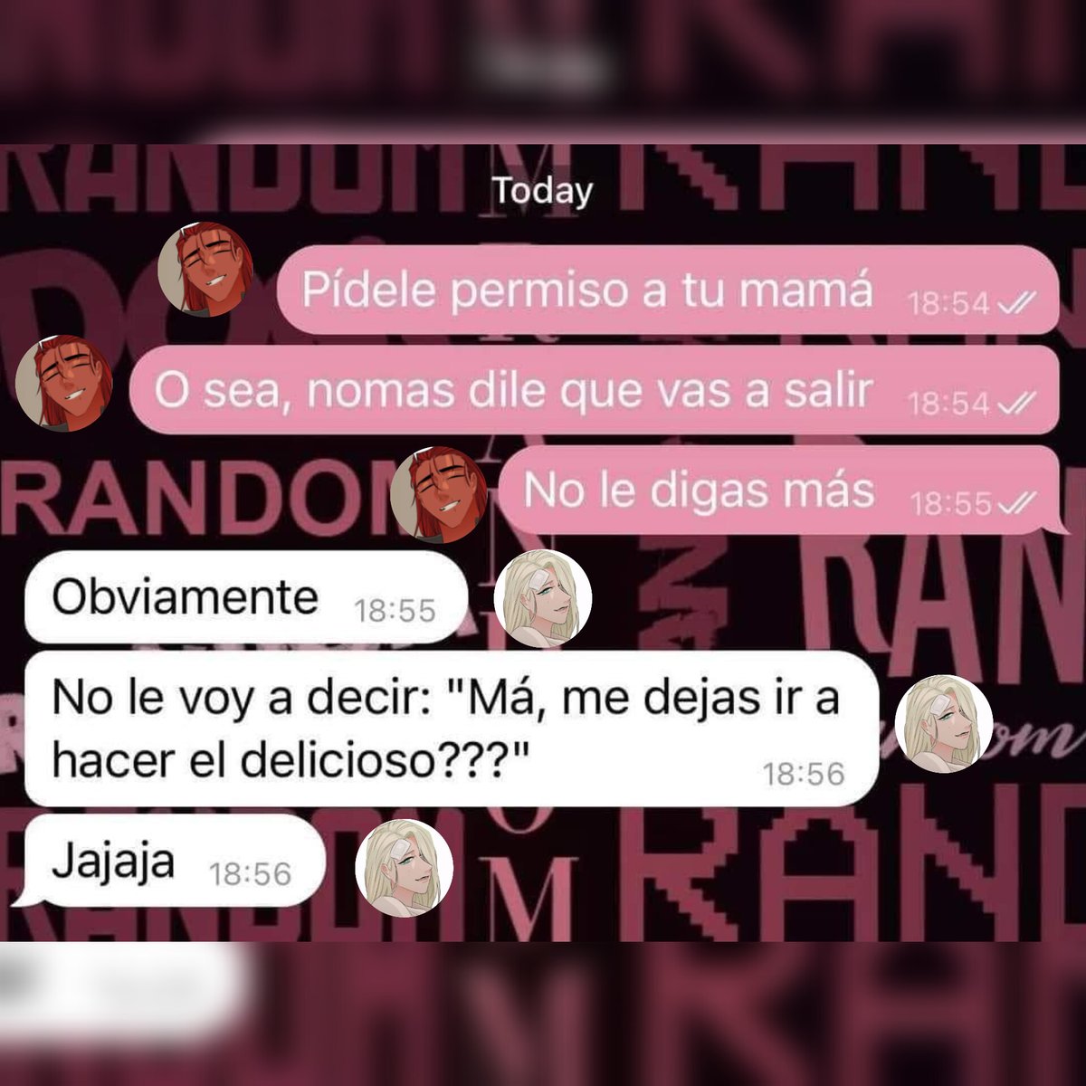 jecaalex1097's tweet photo. No se si ya los he compartido pero en mi momento de ezquizo es algo así jaja
#onaleashedit
#onaleashmeme https://t.co/nm00uX4UjE