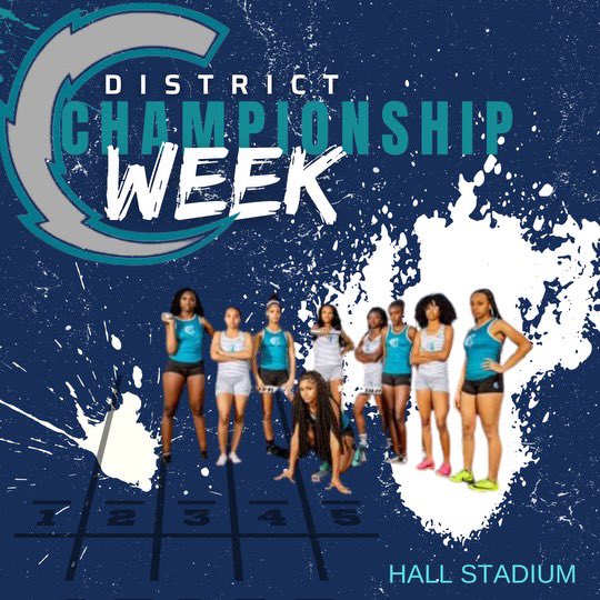 District 20-6A - Running Finals @4pm 

#TheCrawfordWay
#ChargedUp
#ForgeAhead
#TrackAndField 
#SurviveAndAdvance

@ACHS_Chargers @ACHS_ATHfbisd @ACHS_Boosters @FBISDAthletics