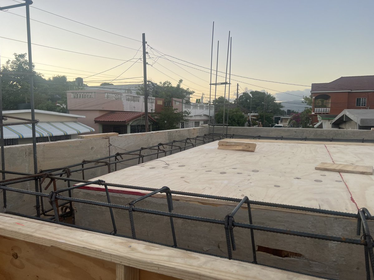 SirJegz's tweet image. Remember every win is a win, even the small ones. And if it’s only small ones you got, just add them all up 😁 

Construction is life 

#construction #constructionengineering #engineering #constructionislife #engineer #jamaica