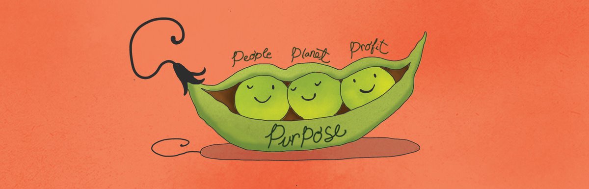 The one question you need to ask to take your company beyond #CSR and #3BL:  bit.ly/MeasurePurpose… #ActivatingPurpose